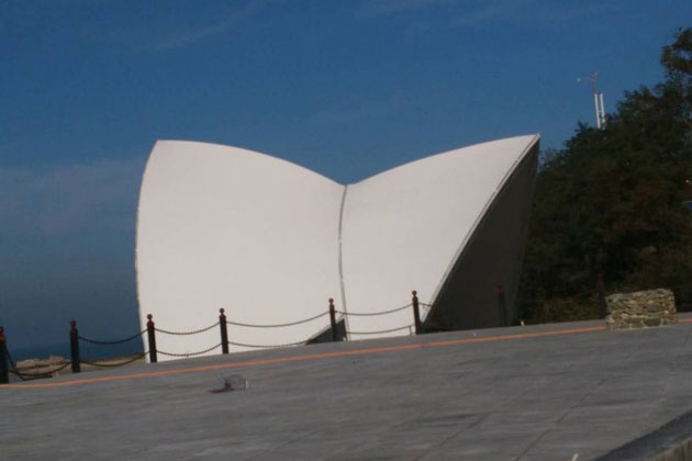 不同形態(tài)的哈爾濱膜結(jié)構(gòu)建筑搭建價格解析：揭秘成本背后的因素